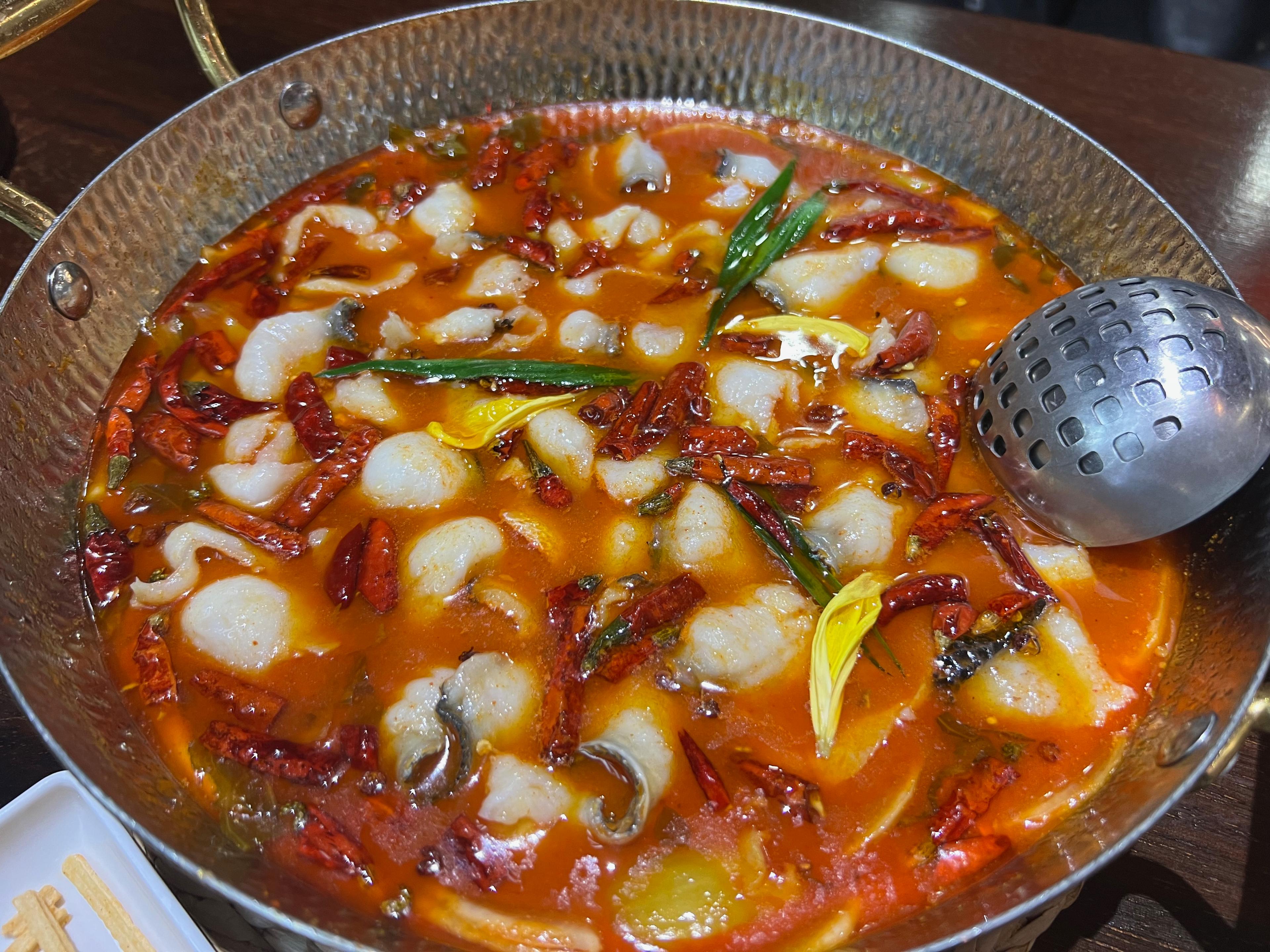 Jingjiang Sour Fish